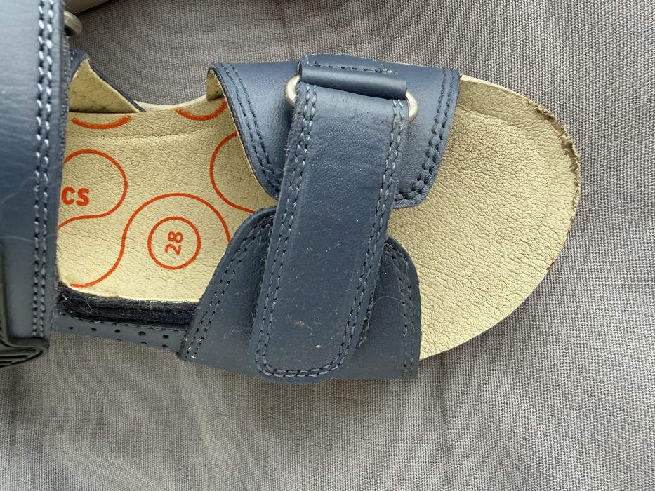 Детски сандали Биомеканикс 28 номер