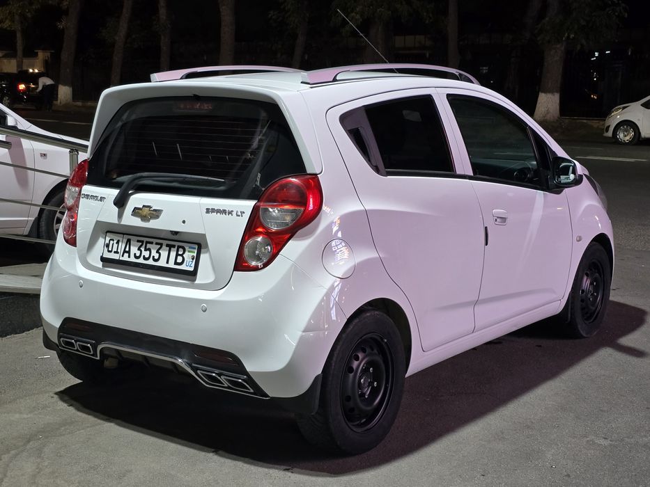 Arenda Spark 2018 avtomat