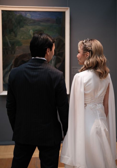 Платье кыз узату