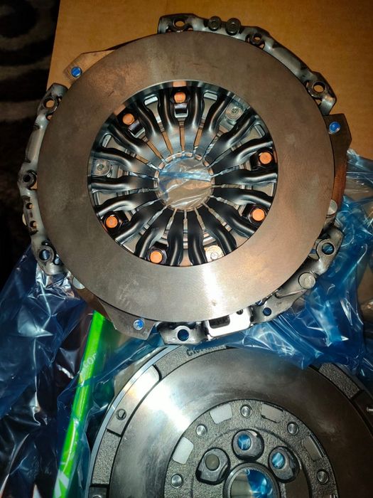 Set ambreiaj Alfa Giulietta FIAT Bravo Opel Combo cod 837456