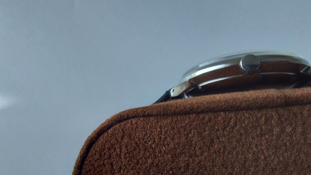 Junghans Max Bill 34mm
