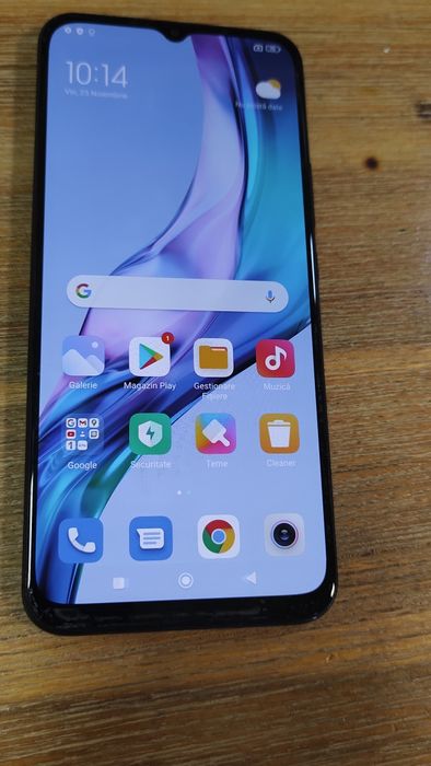 Xiaomi Mi 10 Lite 5G telefon