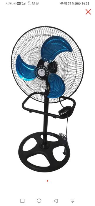 Вентиляторы с для дома и дачи