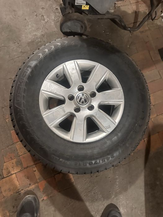 Диски amarok 5x120
