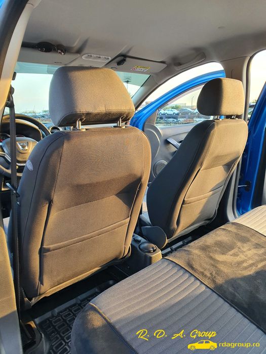 Sistem adaptare scaune de Golf 5/6 pe Logan Duster Sandero