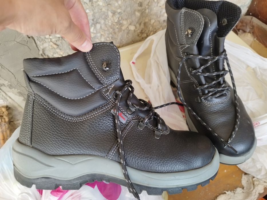 Спецодежда Ботинки рабочие