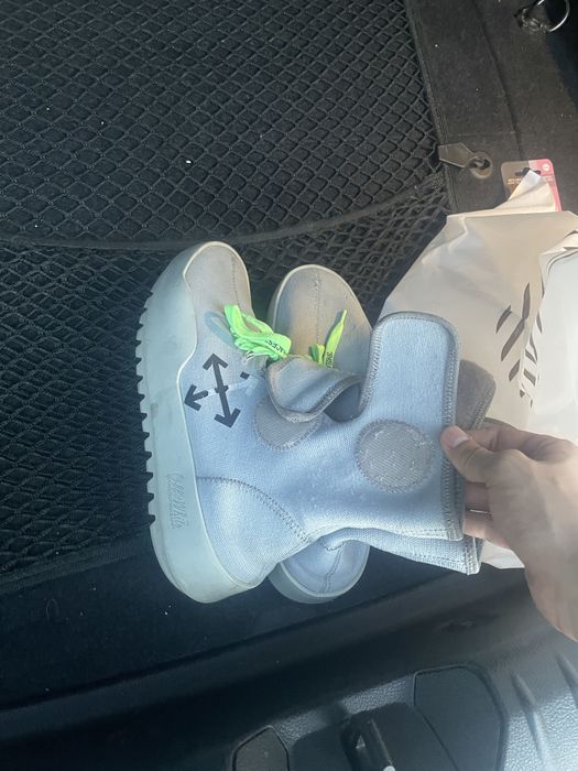 Vand off-white motowrap originali