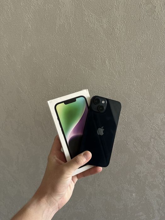 iPhone 14 256gb / Айфон 14 256гб