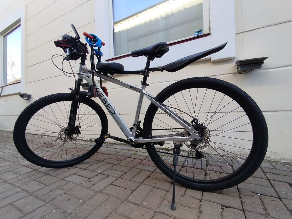 Велосипед состояние хорошее