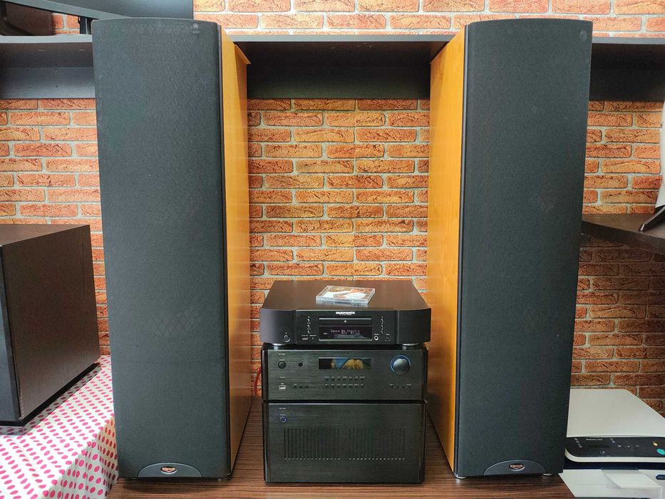 Boxe Klipsch Reference RF 7 MK 250W.