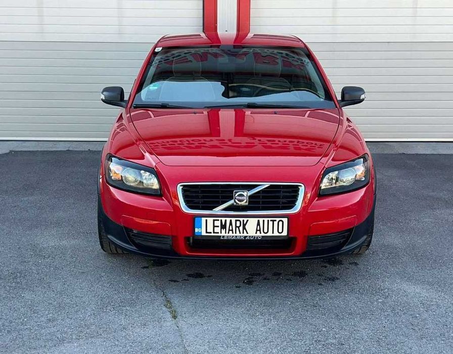 Volvo C30 1.6I 2007г.