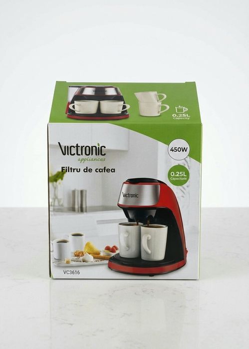 Filtru de Cafea Victronic