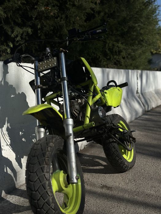 Питбайк эндуро мопед СРОЧНАЯ Продажа