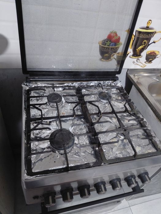 Газ плита сотаман. Срочно Продам газ плиту