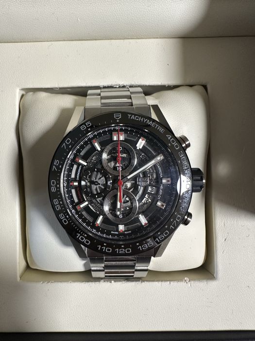 Tag Heuer Carrera