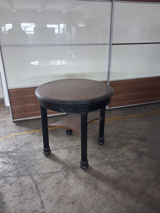 Masa bucatarie rotunda