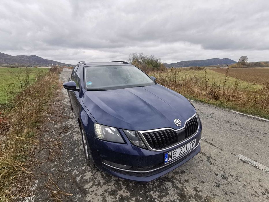 SKODA Octavia 2017 — imagine 3