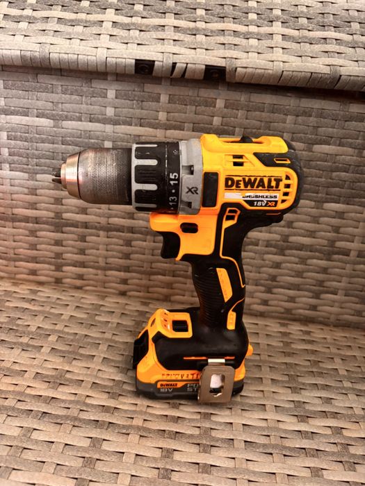 Filetanta dewalt DCD791