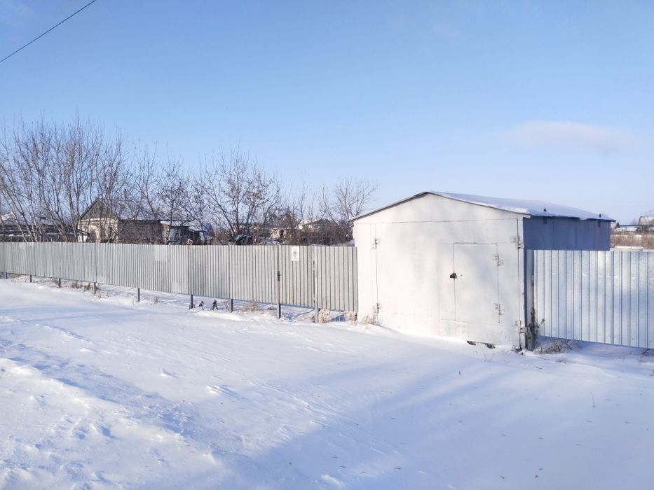 Продажа земельного участка