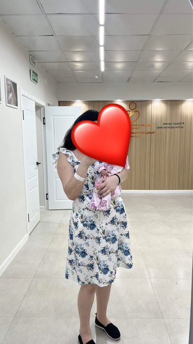 Платье для девушки