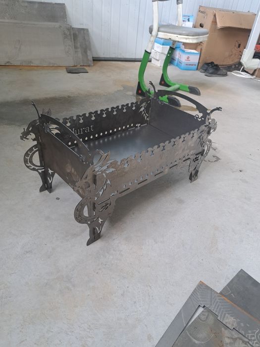 Мангал разборный