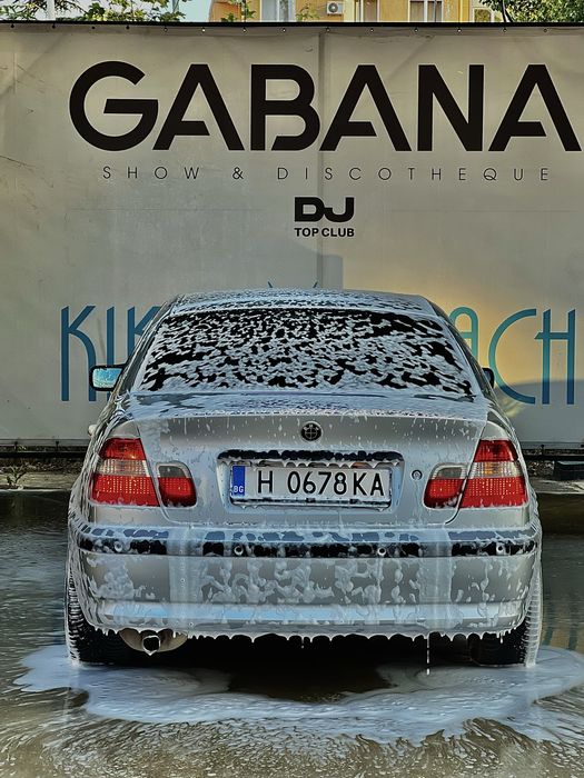 Продава се Bmw e46.!!