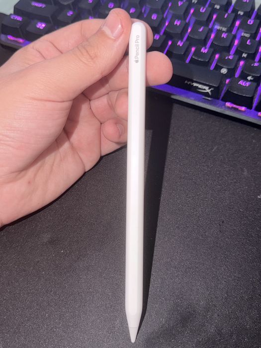 Apple pencil pro