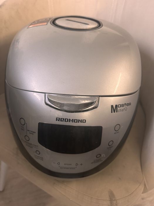 Мультиварка redmond