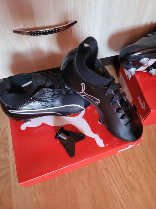 Ghete Fotbal Puma copii