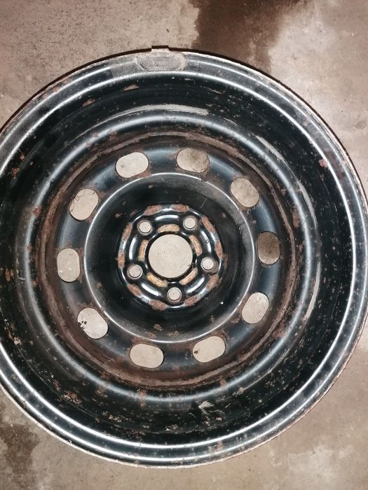 Железни джанти 10лв. за VW,Skoda,seat