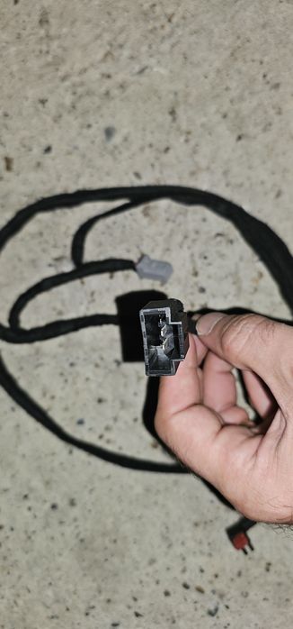 Cablaje split plafon/bricheta - modul 2 USB Logan 3, Sandero 3 e