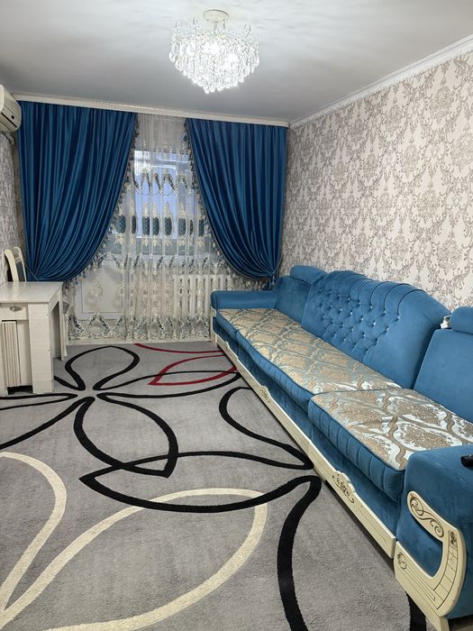 Сдается 2-х комнат. квартира