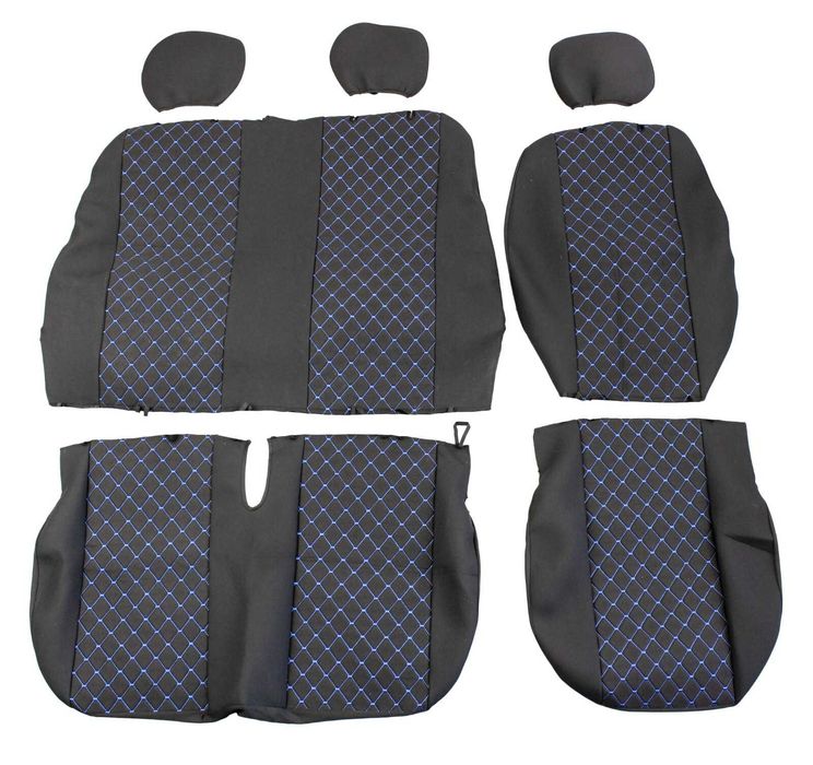 Тапицерия Капитоне за Volkswagen T4 1990–2003 Фолксваген Т4 2+1 3 цвят