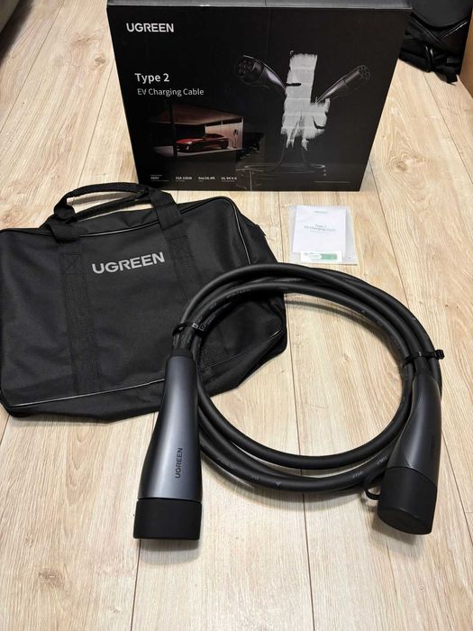 Cablu incarcare Type 2, 22KW, 5m