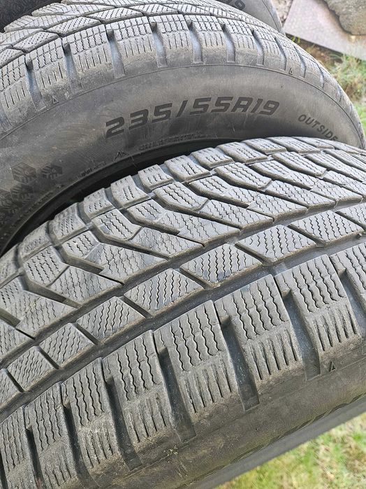 Зимни гуми с размер 235/55 R19