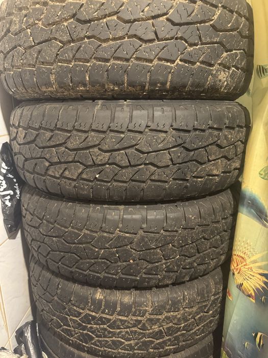 Продам 225/70R16