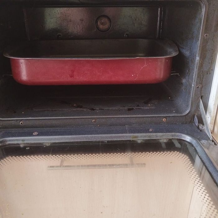 Электроплита мечта