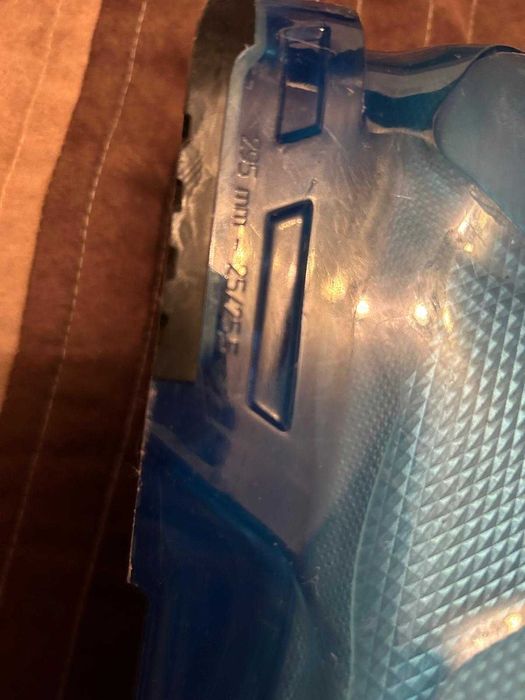 Schi clăpari Salomon, mărimea 25