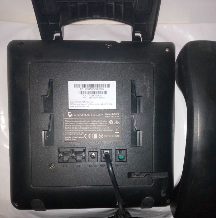 Grandstream GXP1610 IP- телефон