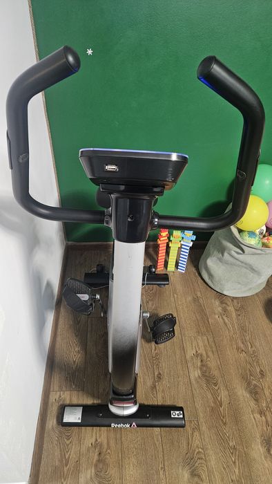 Bicicleta electrica fitnes Reebok