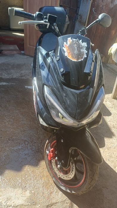 Скутер макси 2024г.