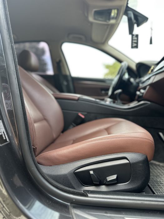 BMW Seria 5 F10 LCI 2016