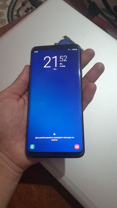 Samsung galaxy S9 plus  Galaxy S9+ Samsung galaxy S9+