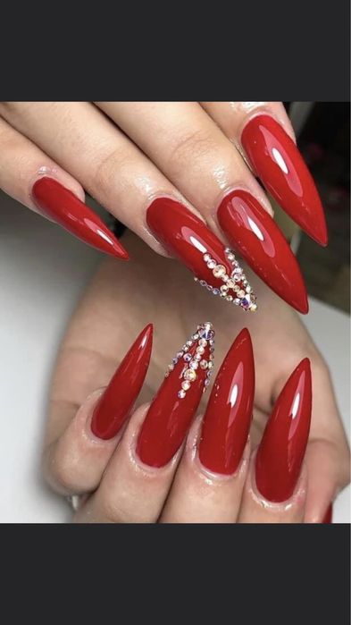 Aplic unghii gel si semi