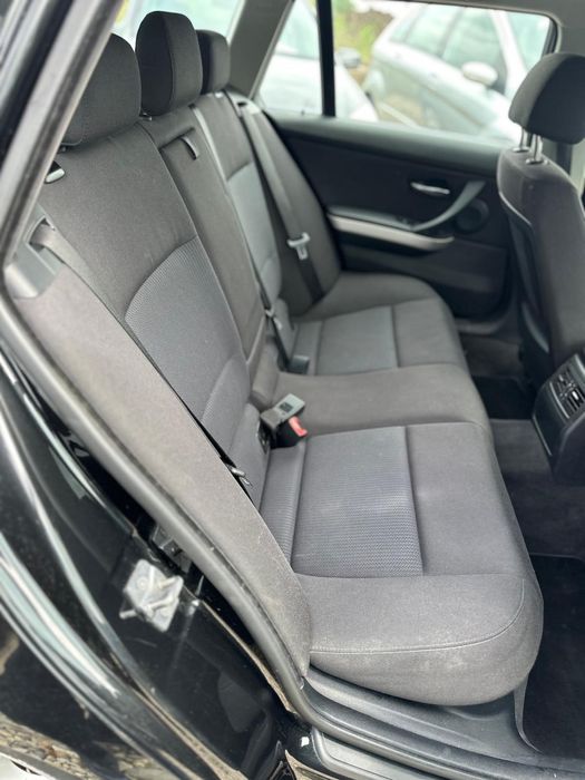 BMW E91,An 2009,318d 143cp ,Euro 5,Navigație,Recent adusa