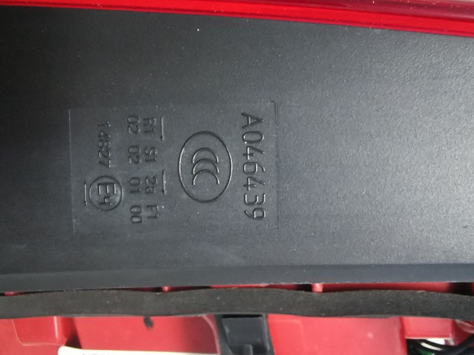 Stop LED Audi A6 C7 dreapta (2011-2018)