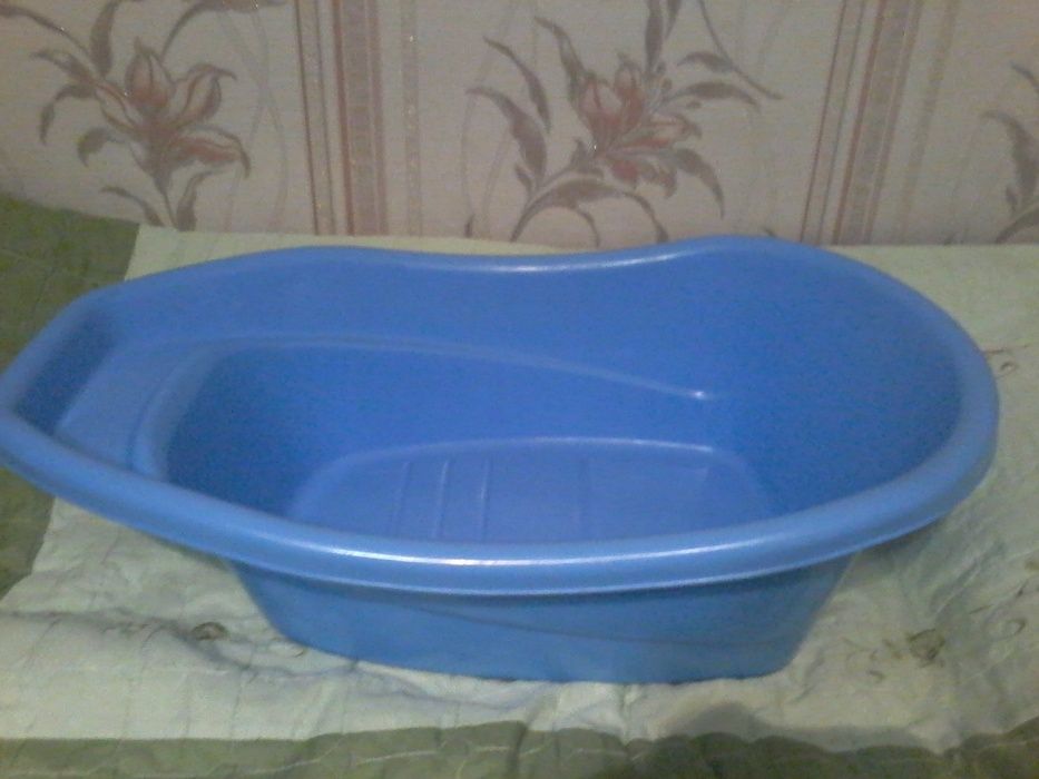 Ванночка детская новая.