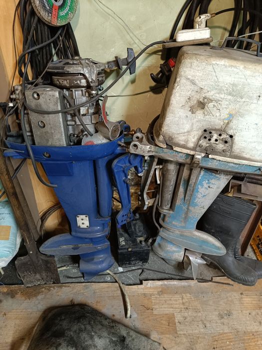 Продам лодочный мотор Вихрь 25