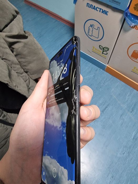 Ксиоми 13 лайт бу продам