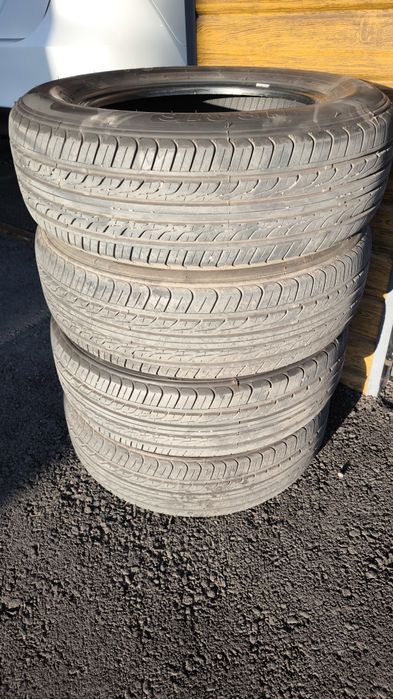 205-65-R16 комплект летних шин .